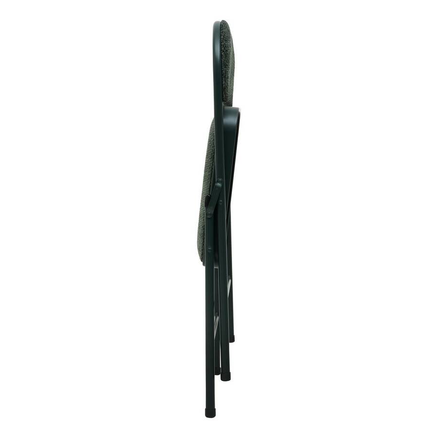 Chaise kaki flexy+ velvy 