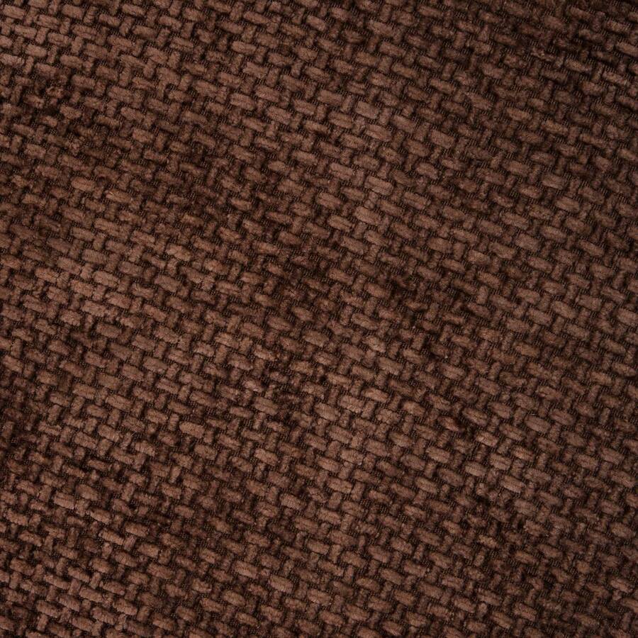 Tabouret empil marron velvy 