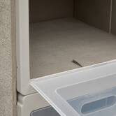 Rangement 3 cases cube'n door 