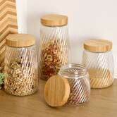 Bocal verre/bam 1,7l striva 