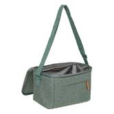Sac repas iso 4,5l vert 