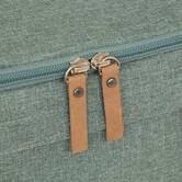 Sac repas iso 4,5l vert 