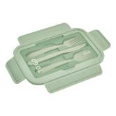 Lunch box pp+couv 1,2l vert 