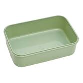 Lunch box pp+couv 1,2l vert 