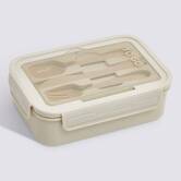 Lunch box pp + couv 1,2l argi 