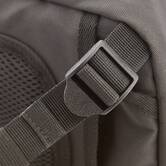 Sac à dos cabine, 18l, noir