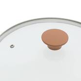 Sauts 28cm alu forge toscane 