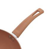 Sauts 28cm alu forge toscane 