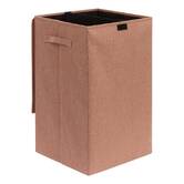 Panier linge 74l blush color 
