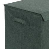 Panier linge 74l ficus color 