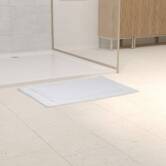 Tapis fluffy 75x50 bl color 