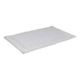 Tapis fluffy 75x50 bl color 