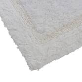 Tapis fluffy 75x50 bl color 