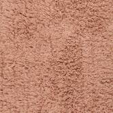 Tapis fluffy 75x50 blush color 