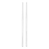 Lot couvert x5 inox + poche 