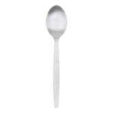 Lot couvert x5 inox + poche 