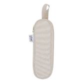 Lot couvert x5 inox + poche 