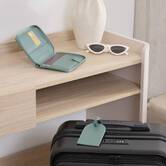 Set porte-document, 15,5x11,5 cm