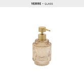 Distributeur de savon, 0,3l, ambre Solis