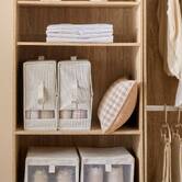 Housse rangement linge dressy+ 