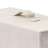 Housse rangement linge dressy+ 