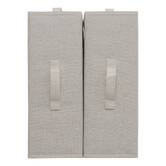 Housse rangement linge dressy+ 