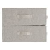 Housse rangement linge dressy+ 