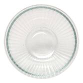 Saladiers verre + couv x5 