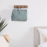 Organiseur de voyage multipoches, 30x15 cm 