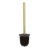 Brosse wc, d.9,5 cm, ambre Solis