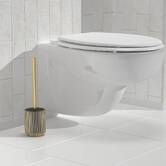 Brosse wc, d.9,5 cm, ambre Solis
