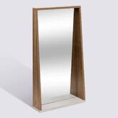 Miroir mur 76x43 come 