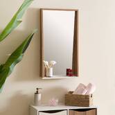 Miroir mur 76x43 come 