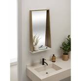 Miroir mur 76x43 come 