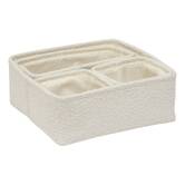 Lot panier 4p bouclette 