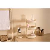 Etagere 3niv rota pet alba 