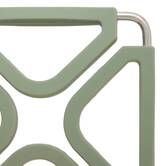 Dessous de plat, 12,5x12,5 cm Colors