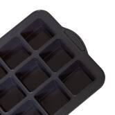 Moule mini brownie silitop x12 