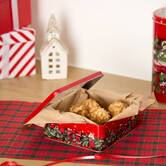 Boites gateaux av fenetre noel 