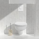 Brosse wc lin suny color 