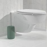 Brosse wc, h.40 cm, ficus Colorama