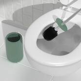 Brosse wc, h.40 cm, ficus Colorama
