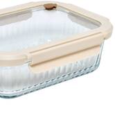 Lot de 3 boîtes de conservation, 1/3,7/6,4l, transparent Clipeat+