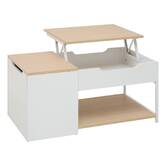 Table basse relevable luma 