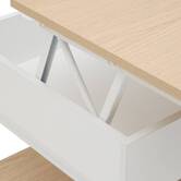 Table basse relevable luma 