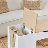 Table basse relevable luma 
