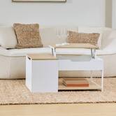 Table basse relevable luma 