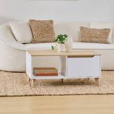 Table basse relevable luma 