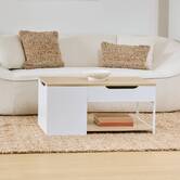 Table basse relevable luma 