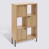 Etagere 6 cases 3p alvo 